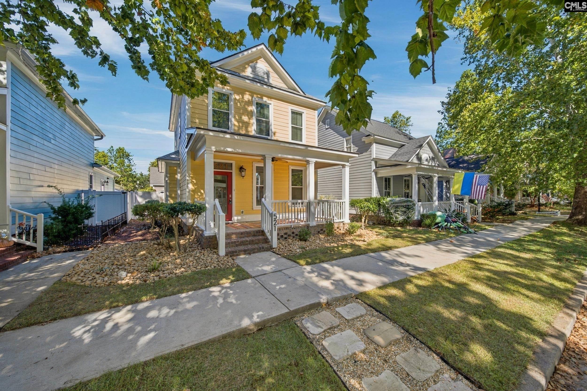 521 Long Pointe Lane, Columbia