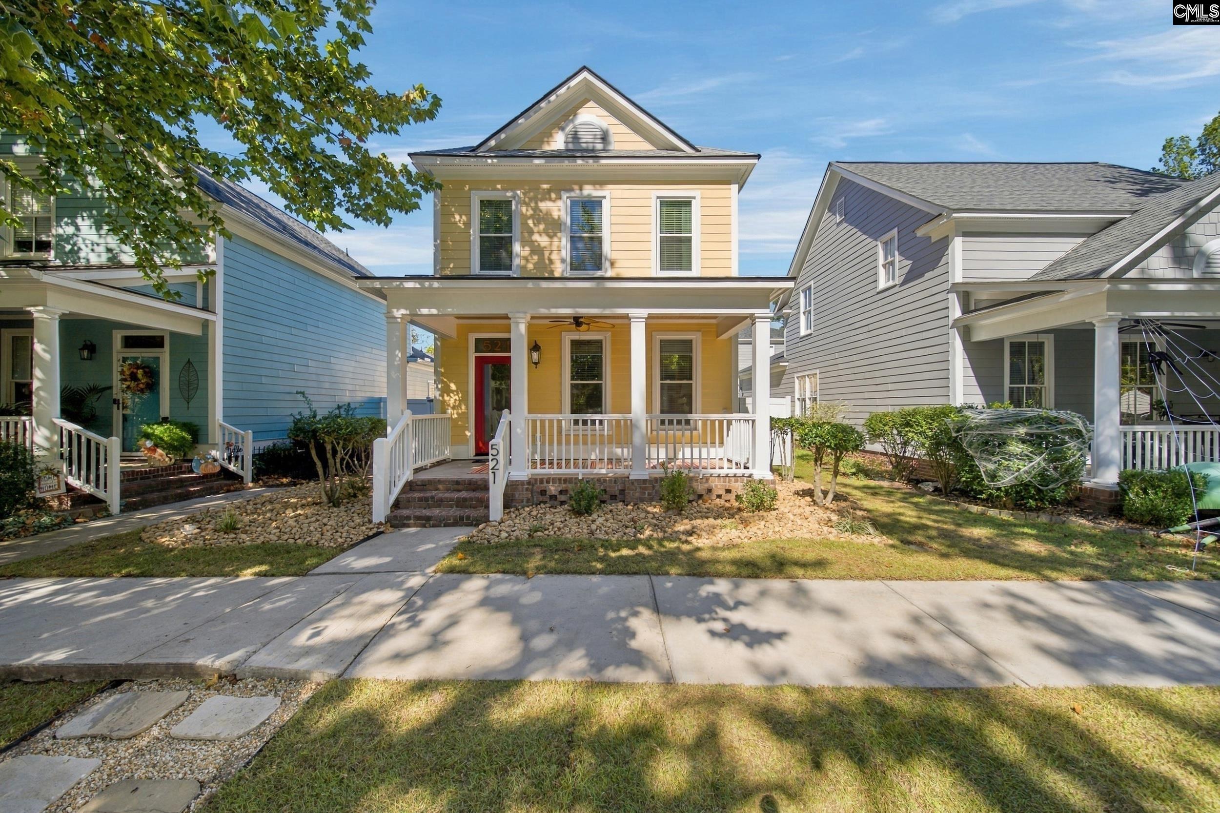 521 Long Pointe Lane, Columbia — photo 2