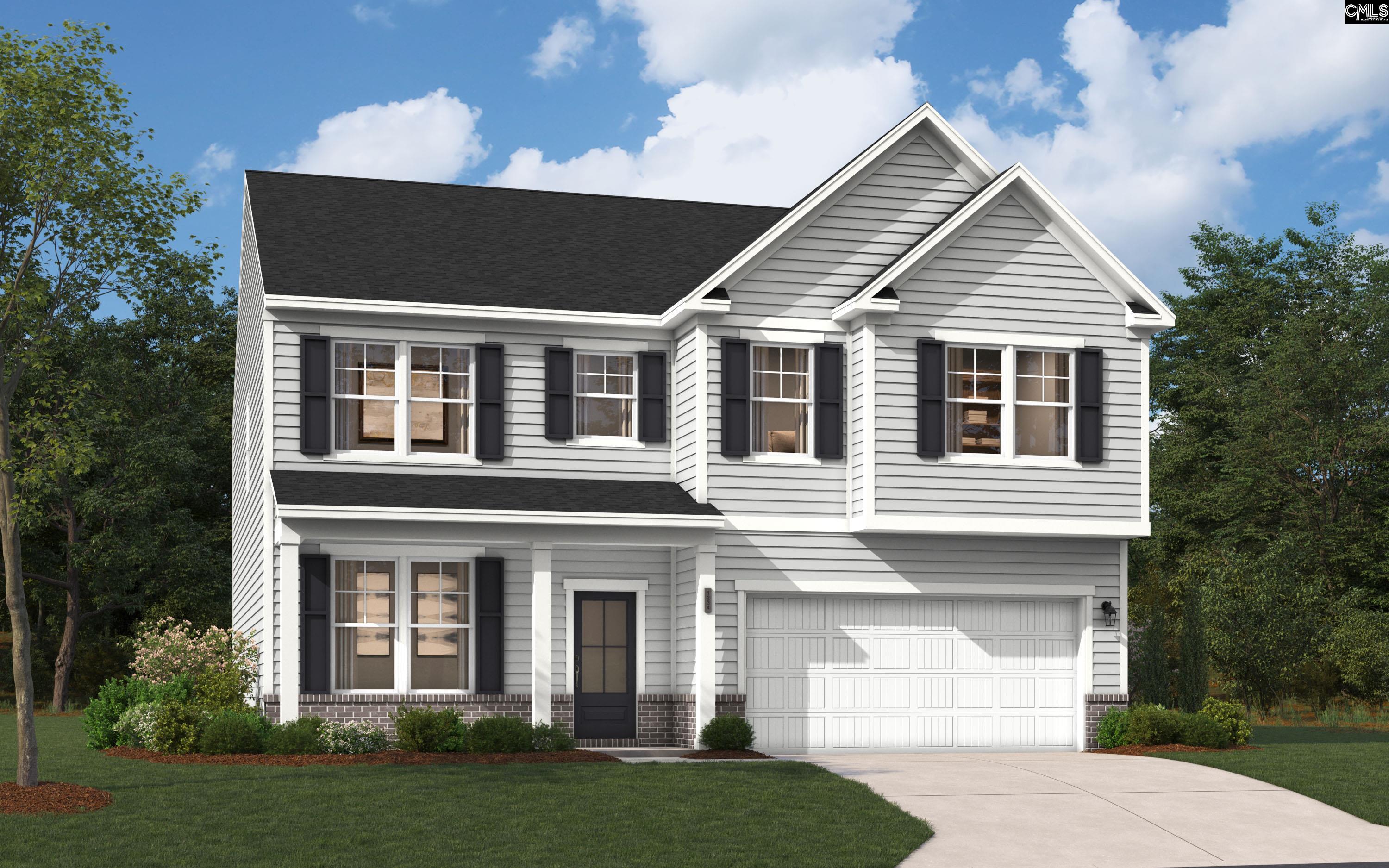 655 Griffon Drive, Chapin