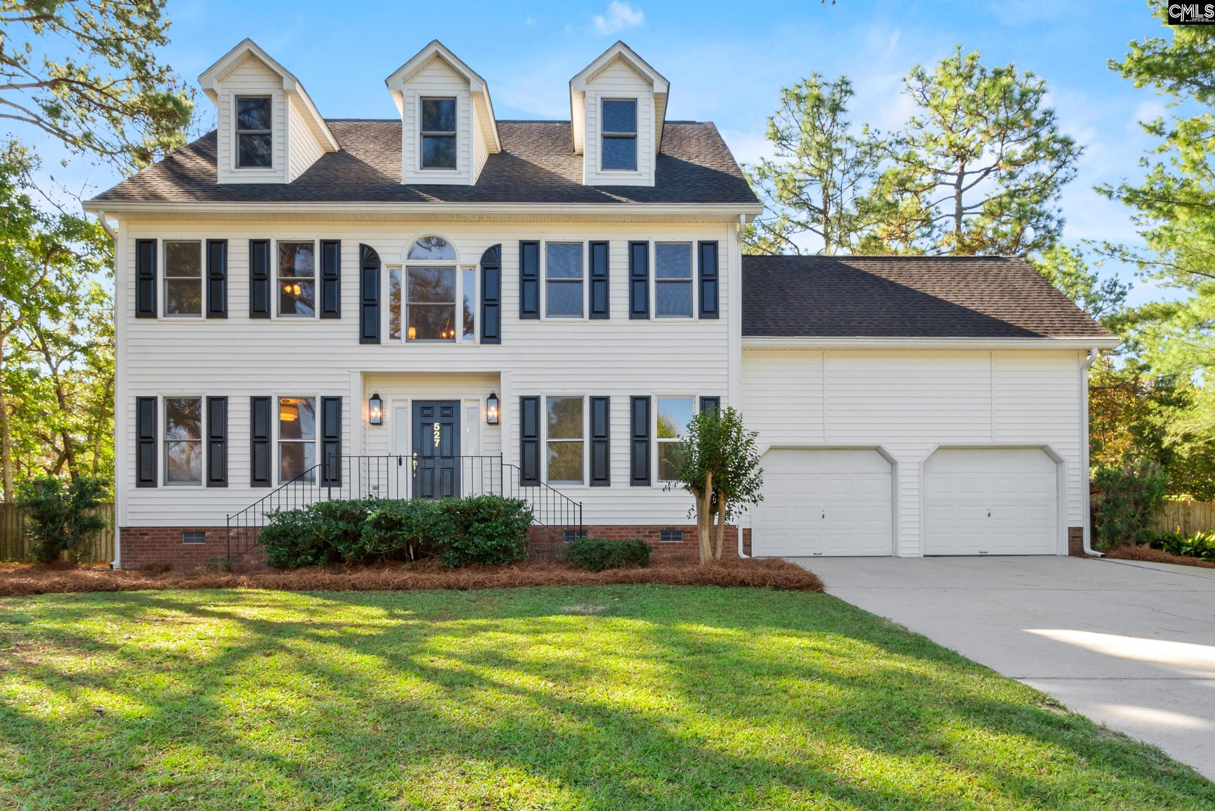 527 Oxford Court, Lexington