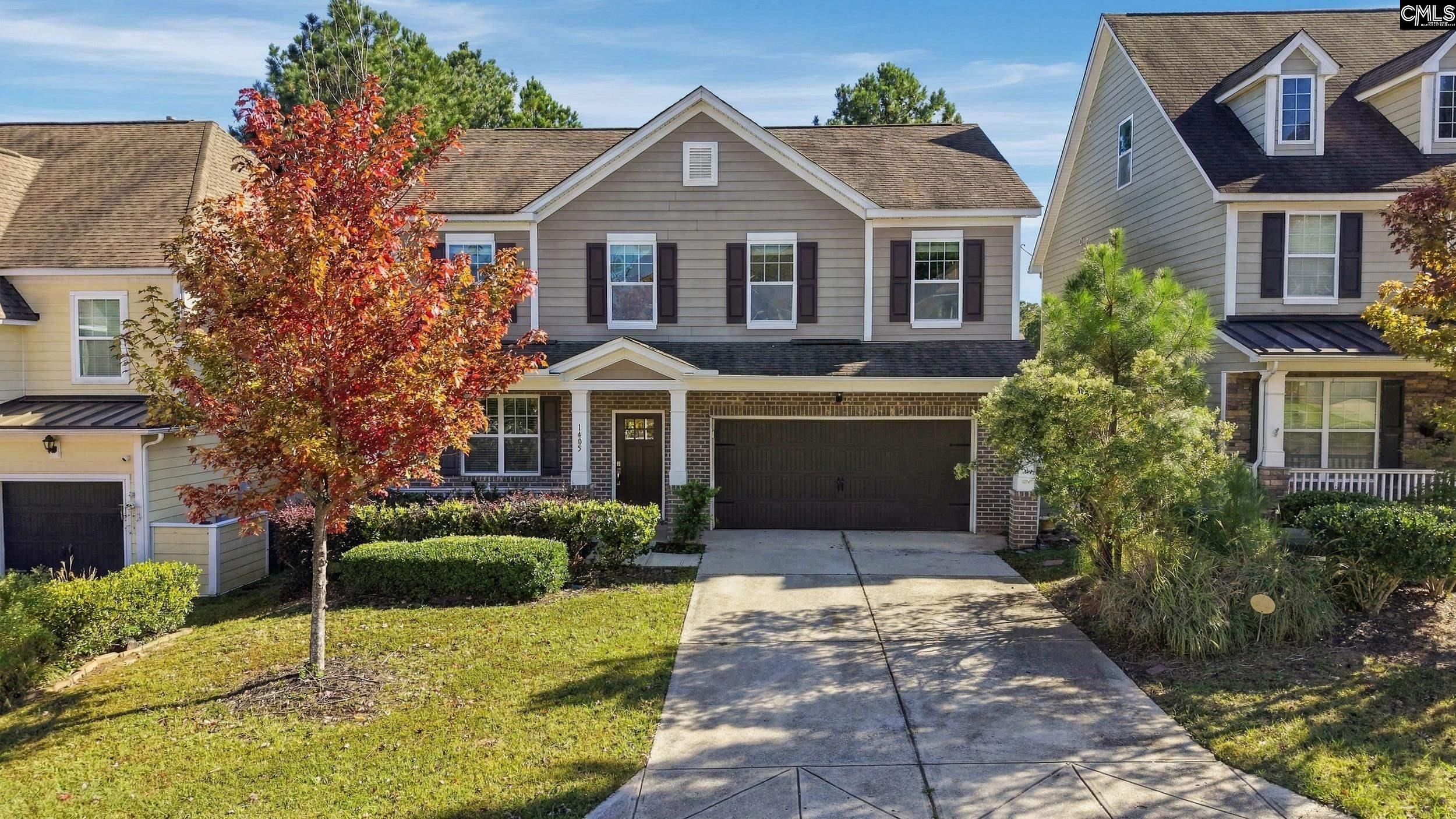 1405 Red Sunset Lane, Blythewood