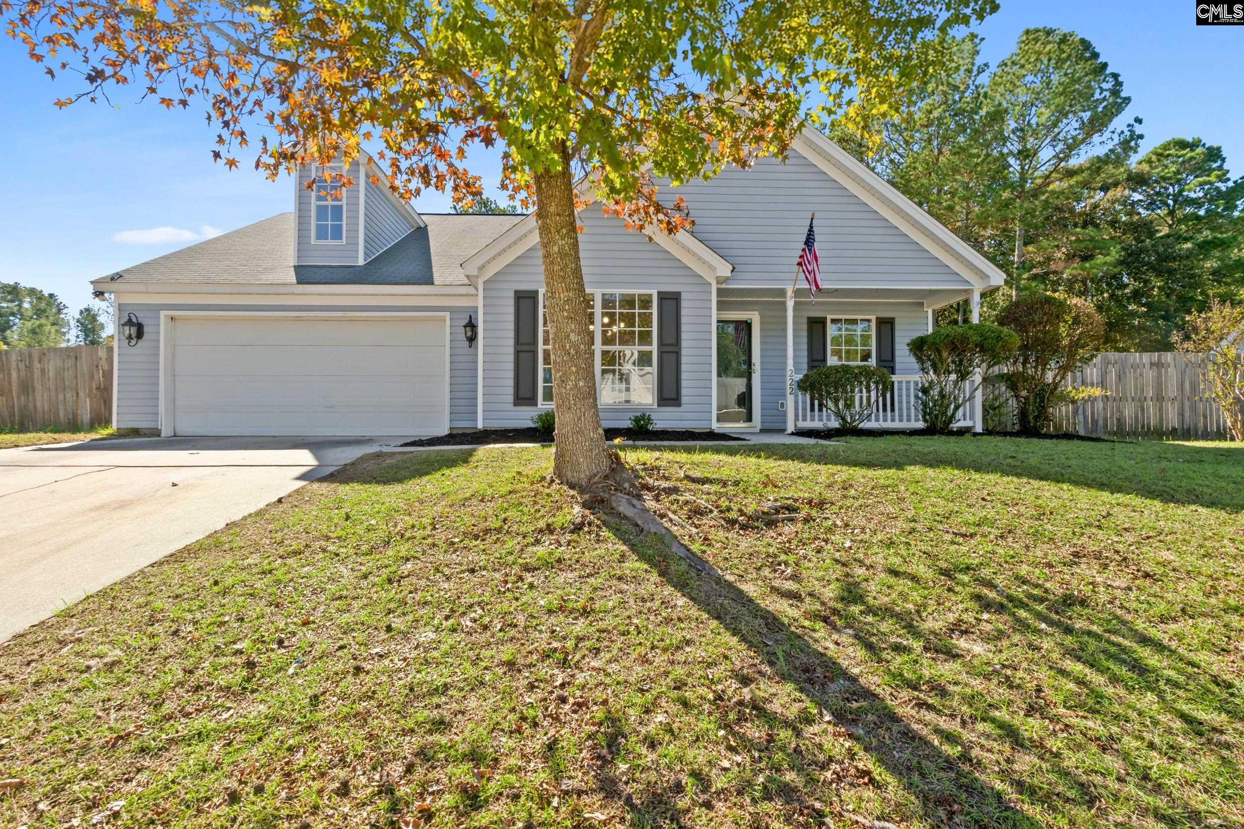 222 Farm Chase Drive, Lexington
