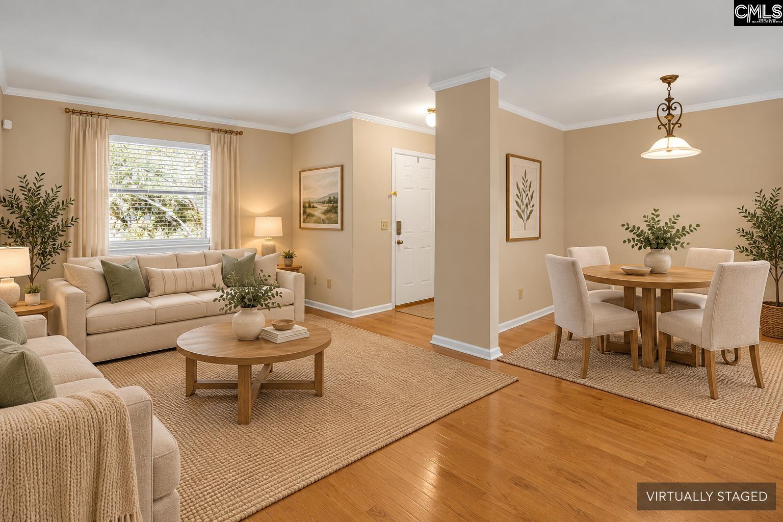 3921 Overbrook Drive C, Columbia — photo 4