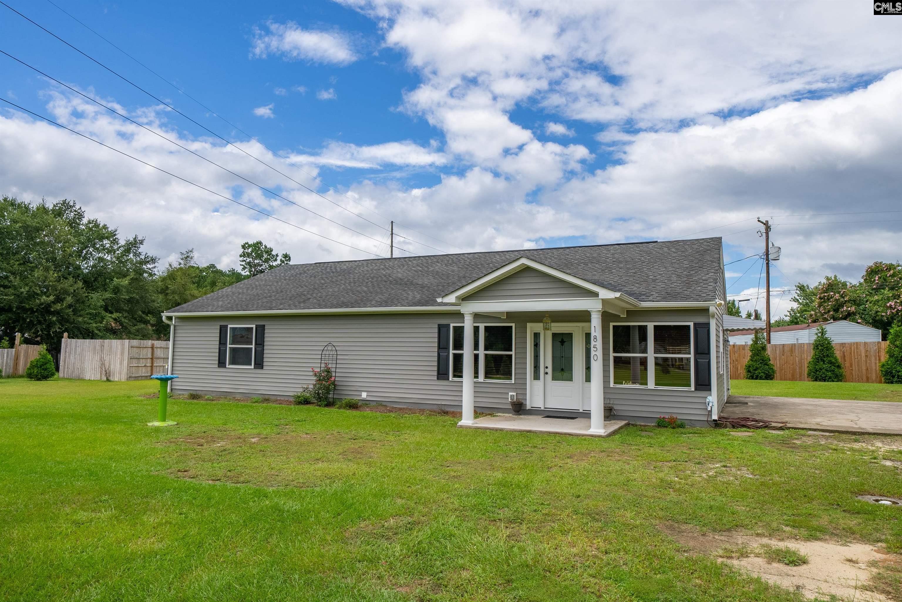 1850 Hallman Street, West Columbia