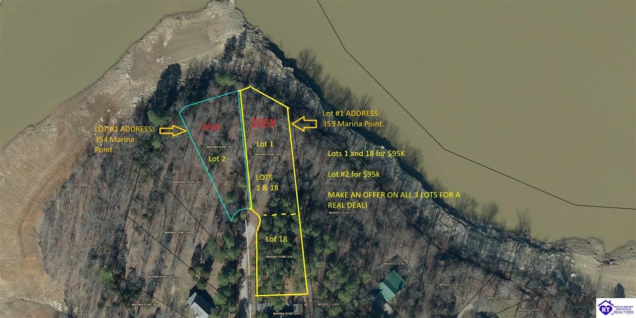 309 Marina Point LaneFalls Of Rough,&nbsp;KY&nbsp;40119