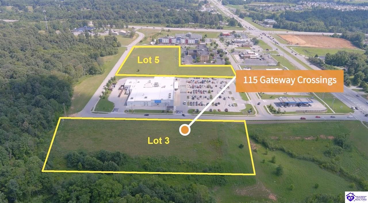 146 Bourbon Trail Radcliff, KY 40160 #1