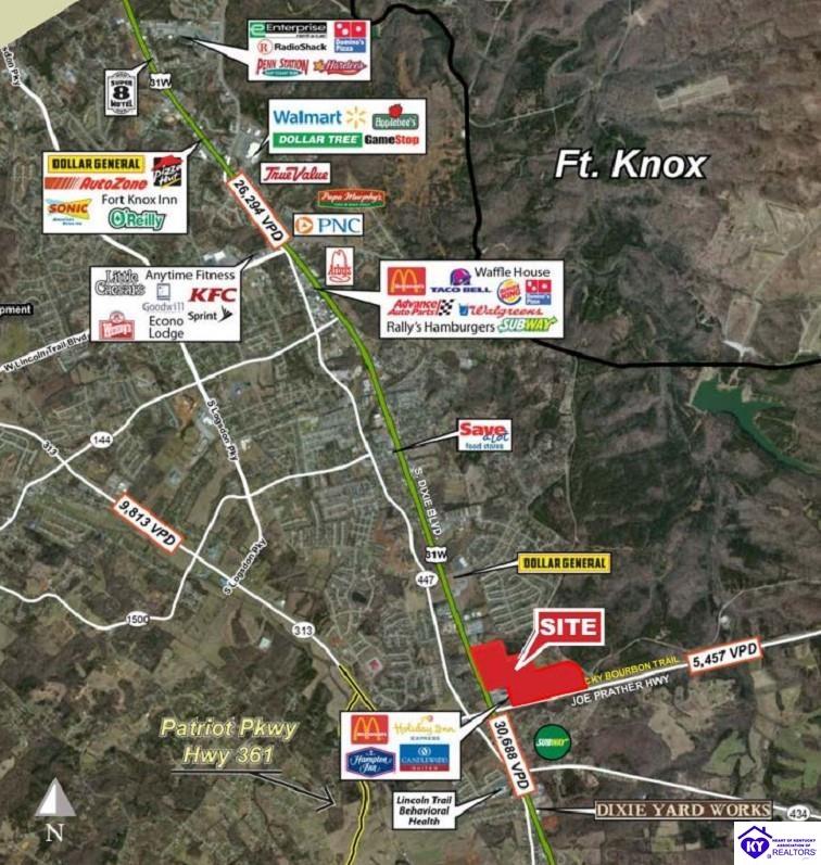 146 Bourbon Trail Radcliff, KY 40160 #3