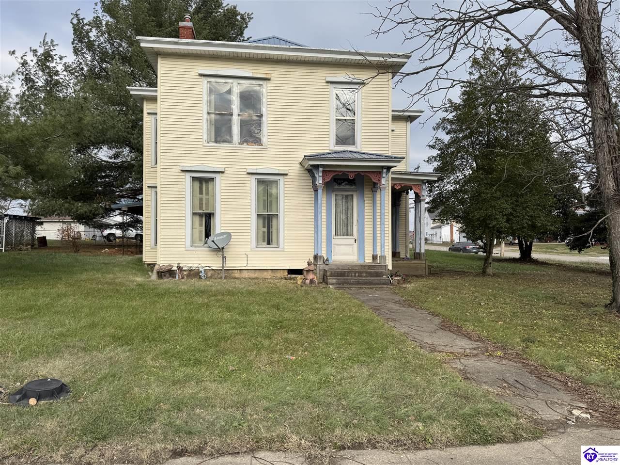 117 Oak StreetCloverport,&nbsp;KY&nbsp;40111