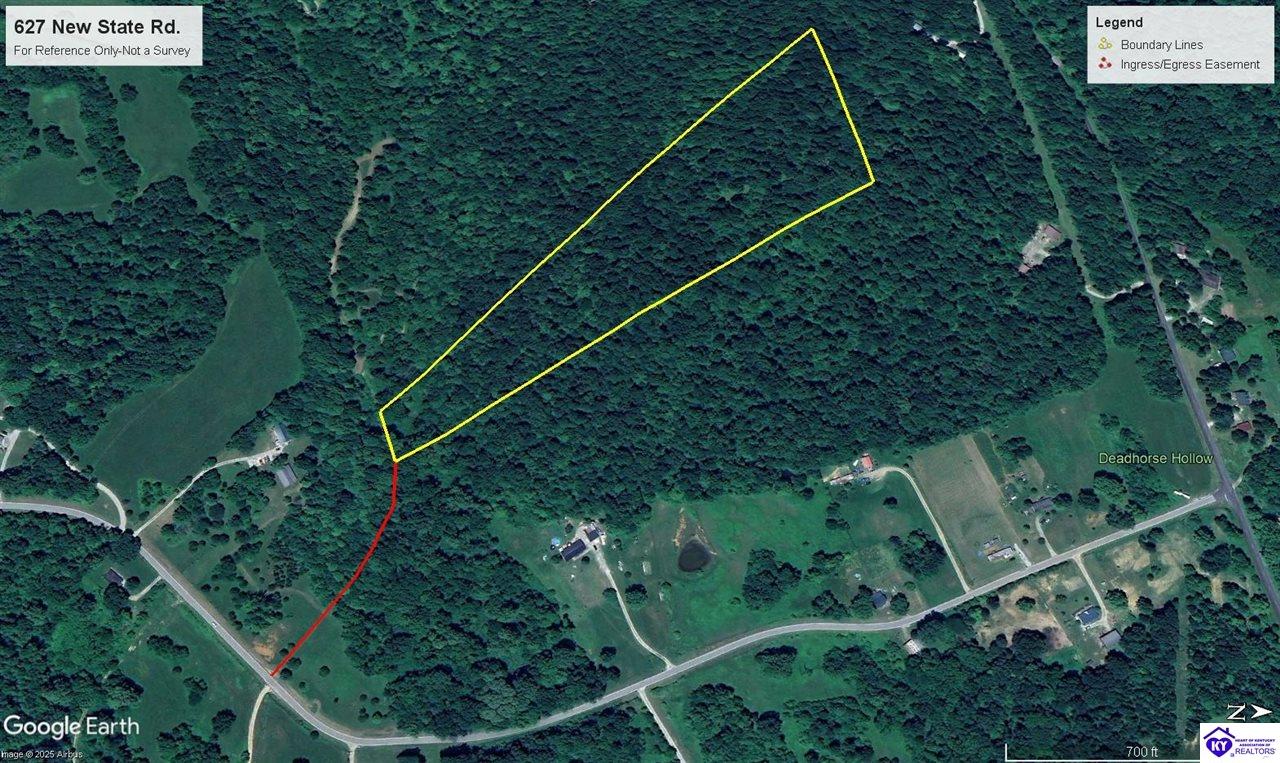 627 New State RoadWebster,&nbsp;KY&nbsp;40176