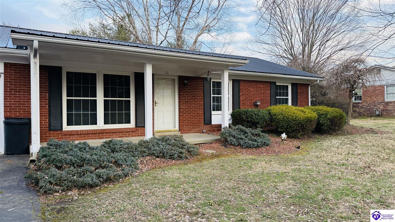 111 Park Avenue Greensburg, KY 42743 #1