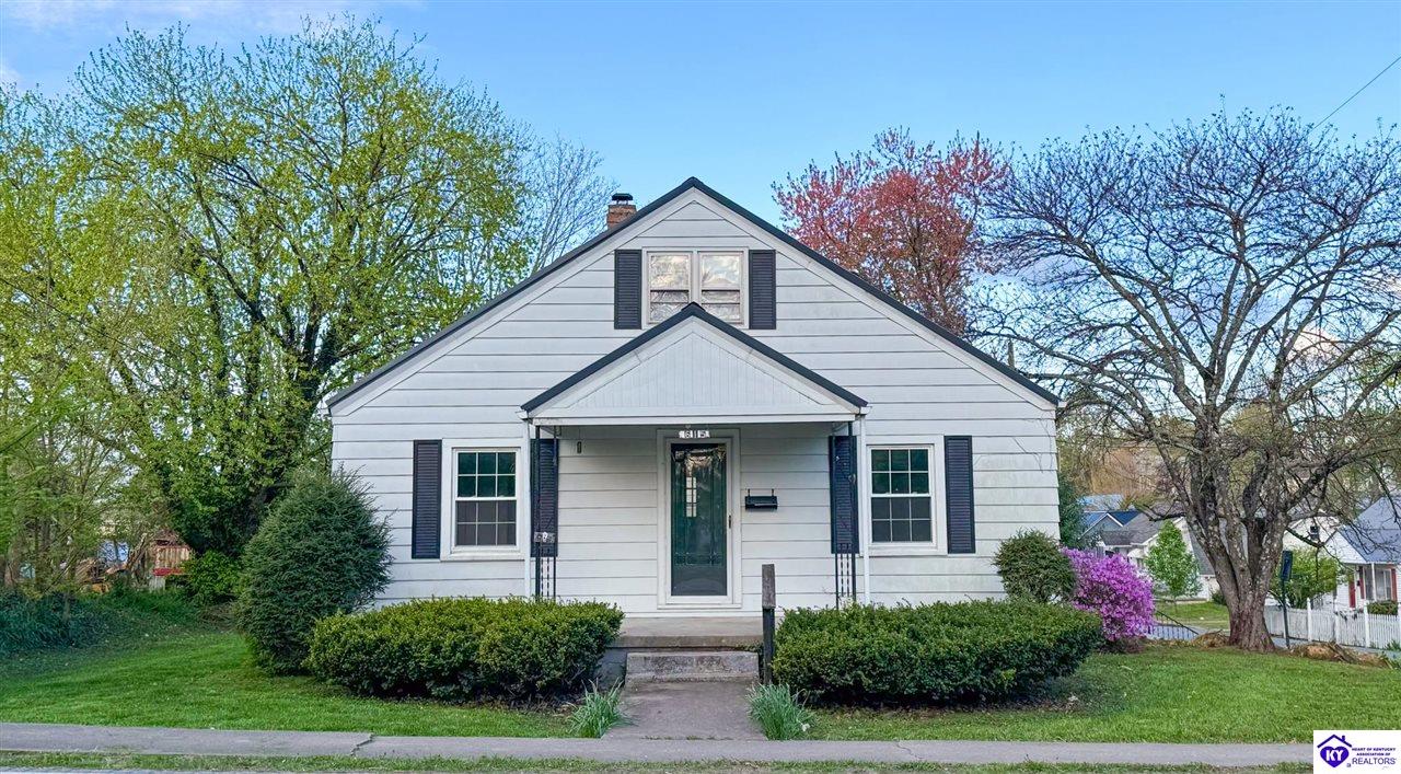 615 N Central AvenueCampbellsville,&nbsp;KY&nbsp;42718