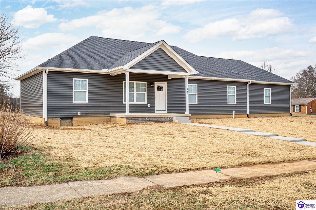981 S Woodland Drive Radcliff, KY 40160 #1