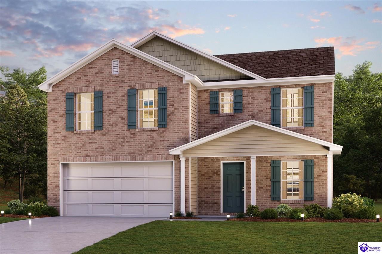 101 Summit Creek Drive Elizabethtown, KY 42701 #1