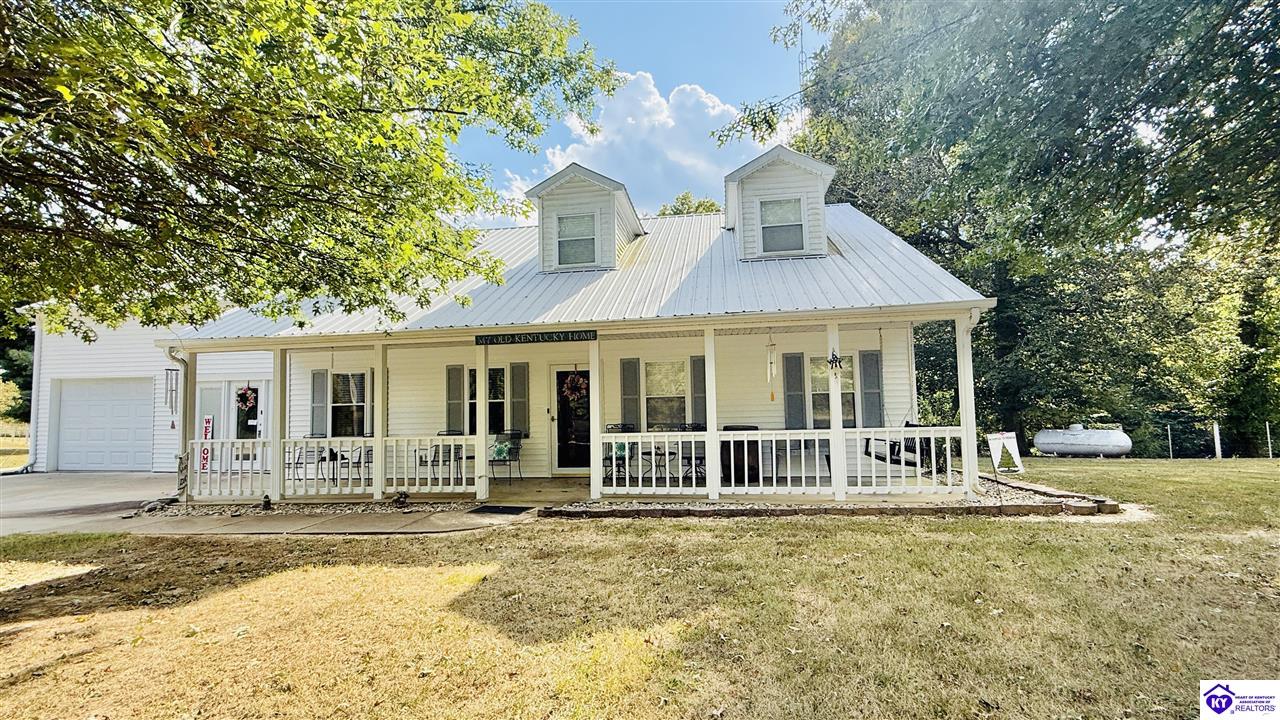 92 Shirrell Cemetery RoadGreensburg,&nbsp;KY&nbsp;42743