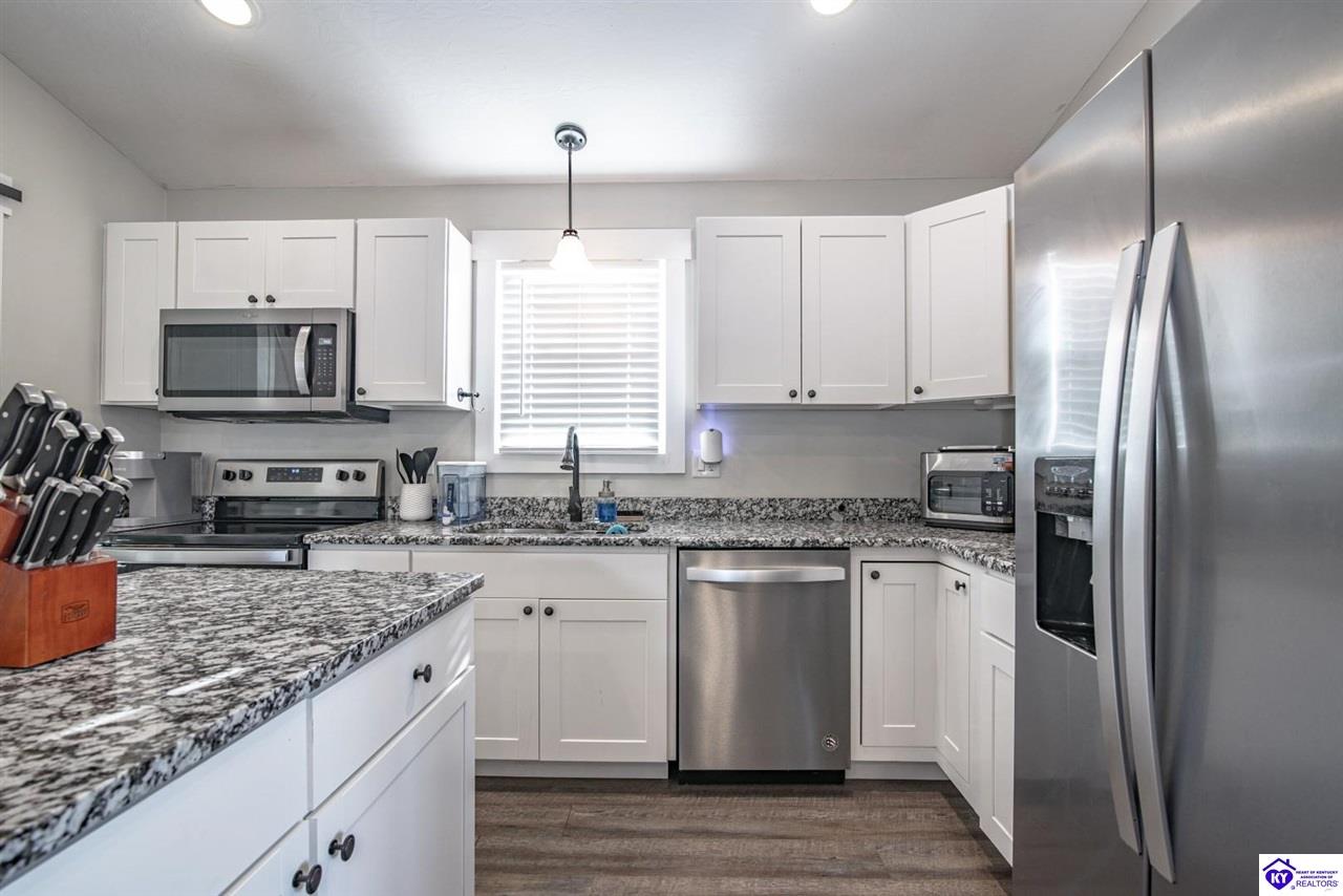 84 Cedar Knob Road Munfordville, KY 42765 #1