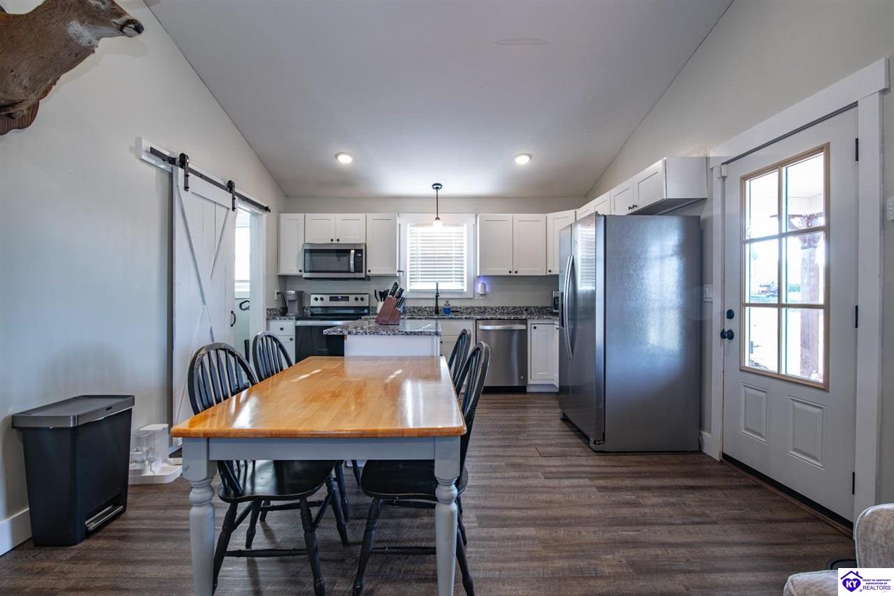 84 Cedar Knob Road Munfordville, KY 42765 #4