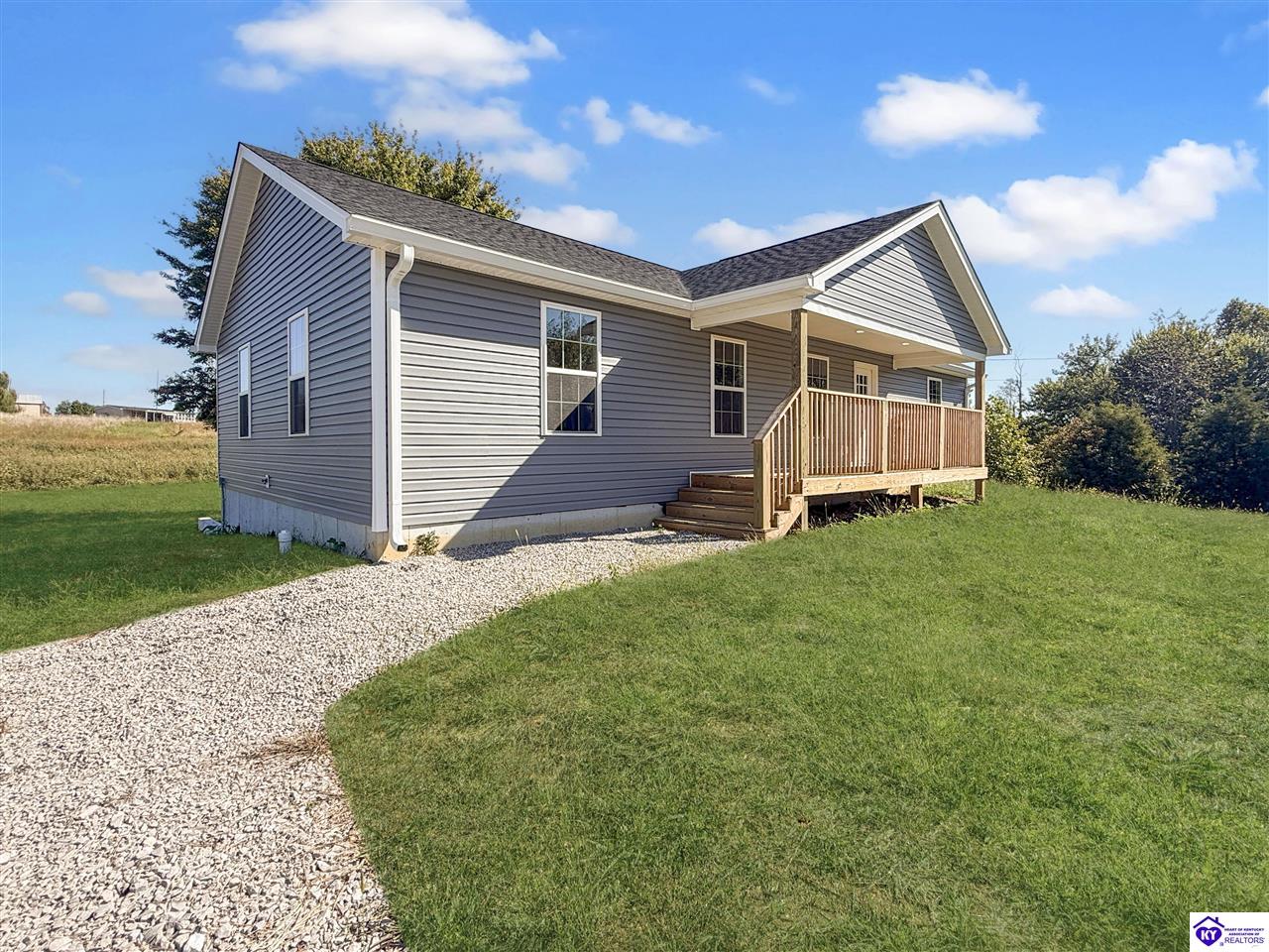 3408 Rhodelia Road Payneville, KY 40157 #1