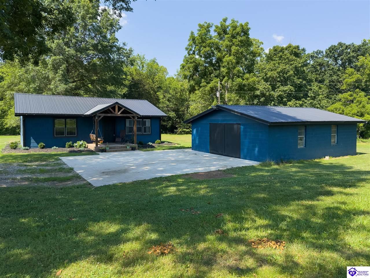 1491 Hanging Rock Road Leitchfield, KY 42754 #1