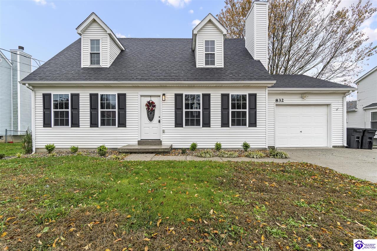 832 Edgebrook Drive Vine Grove, KY 40175 #1