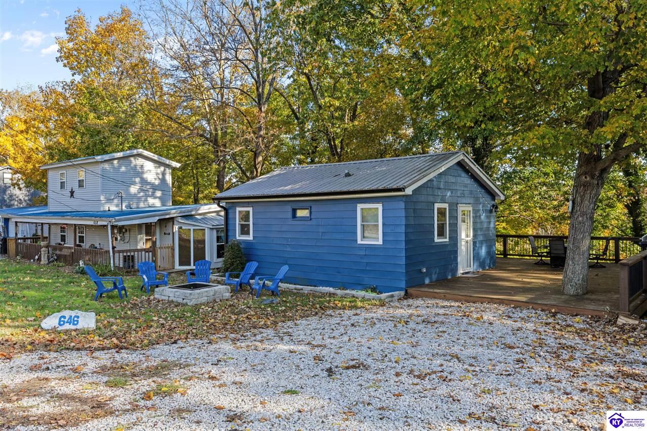 646 Rough River Resort McDaniels, KY 40152 #1
