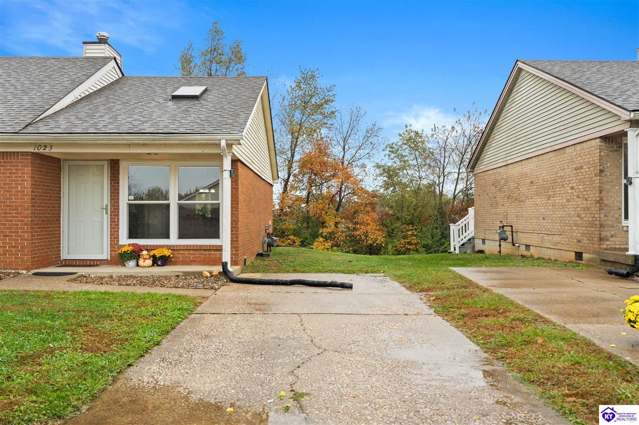 1023 Colonial Drive Elizabethtown, KY 42701 #1