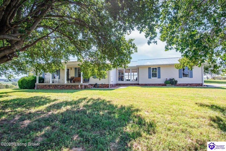 253 Boiling Springs Road Munfordville, KY 42765 #1