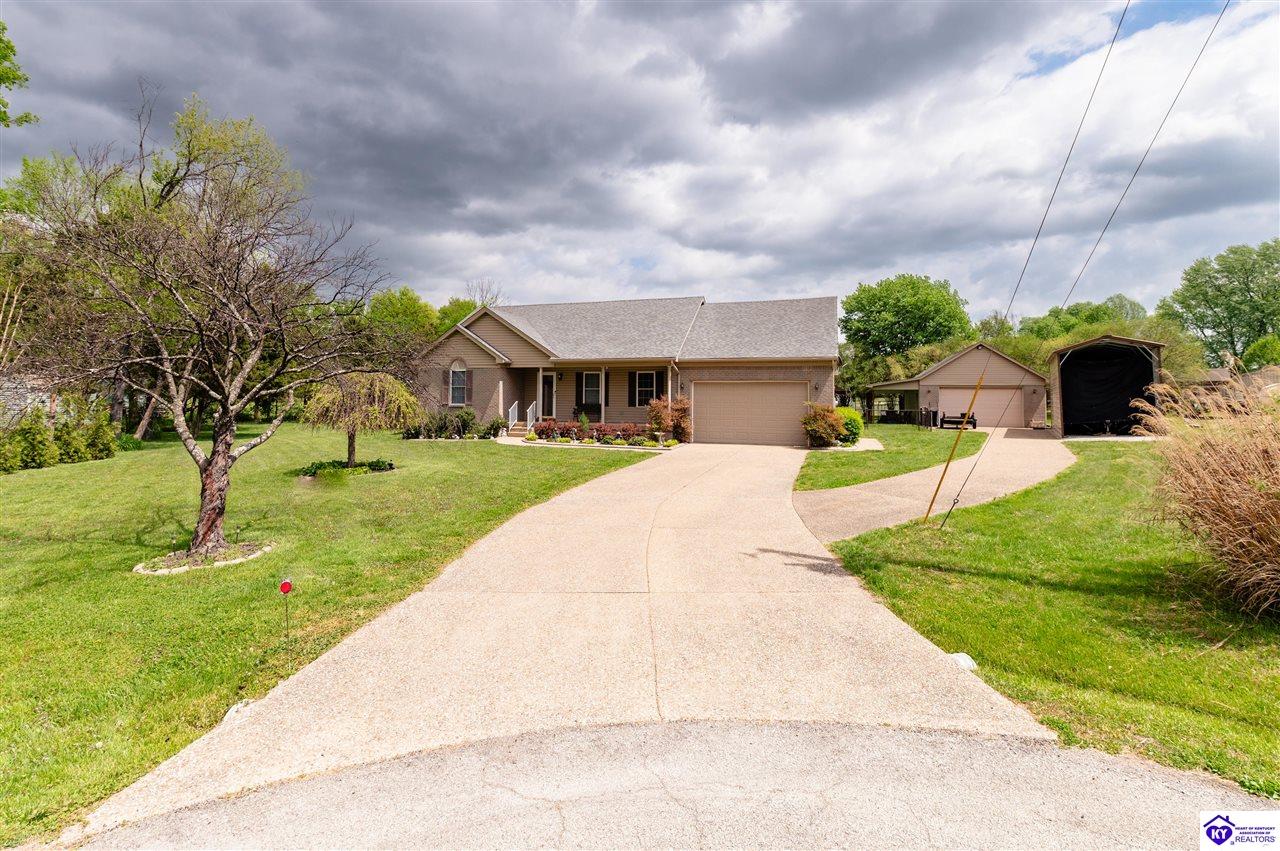 146 N Kristal Springs DriveShepherdsville,&nbsp;KY&nbsp;40165