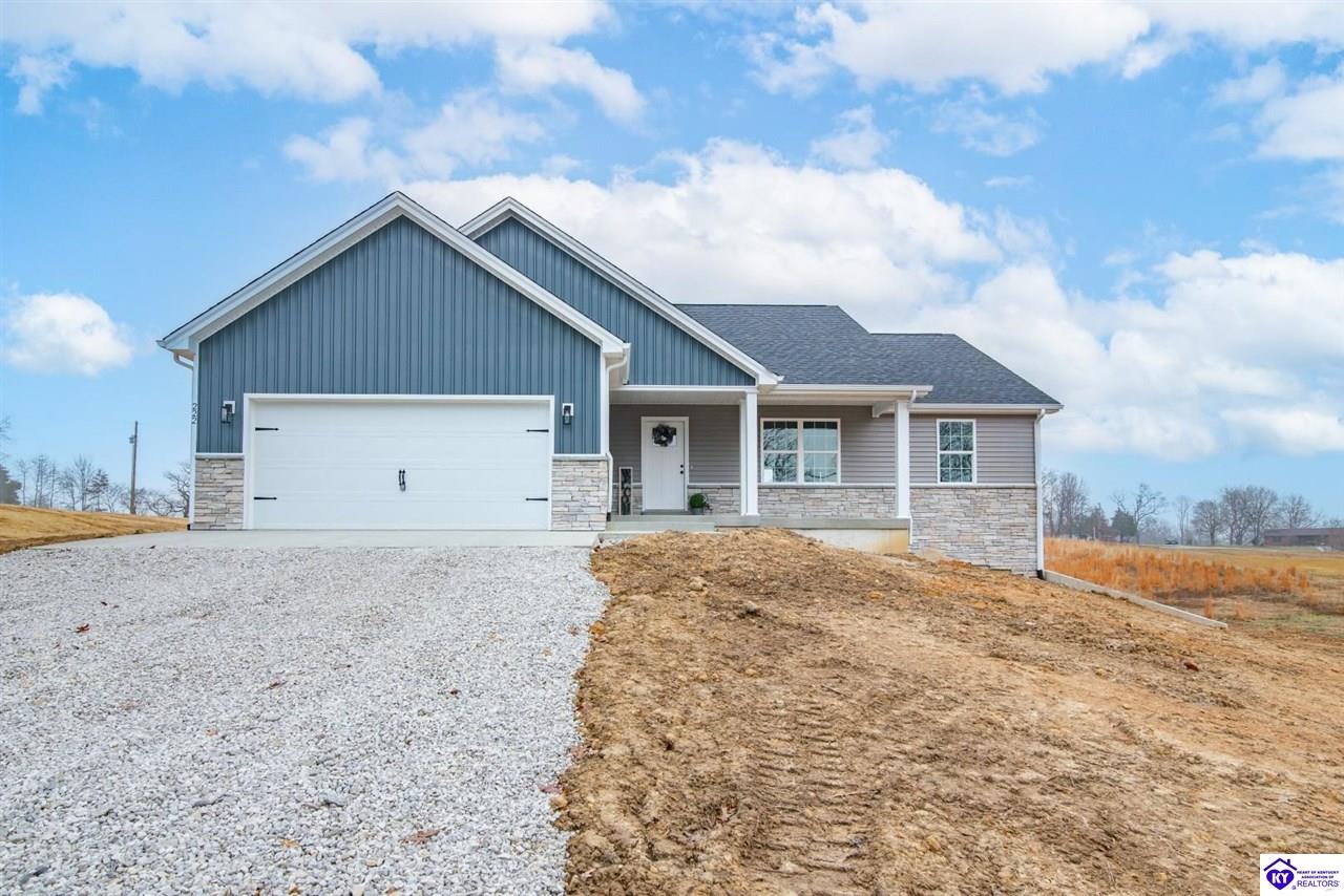 222 Rock Ridge Road Brandenburg, KY 40108 #1