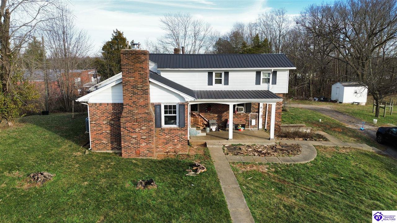 9786 Sonora Hardin Springs Road White Mills, KY 42788 #1