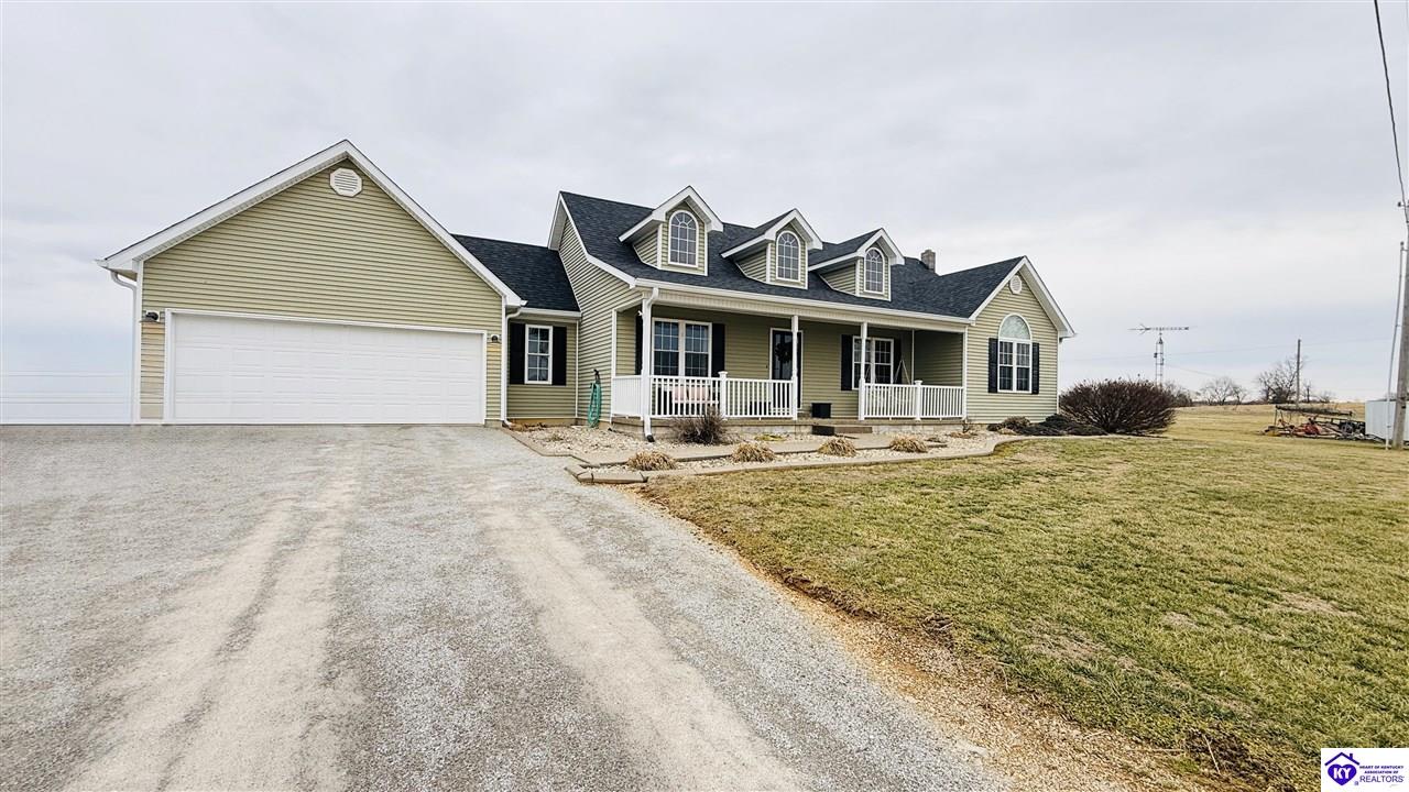 1260 Doc Ward Road Summersville, KY 42782 #1