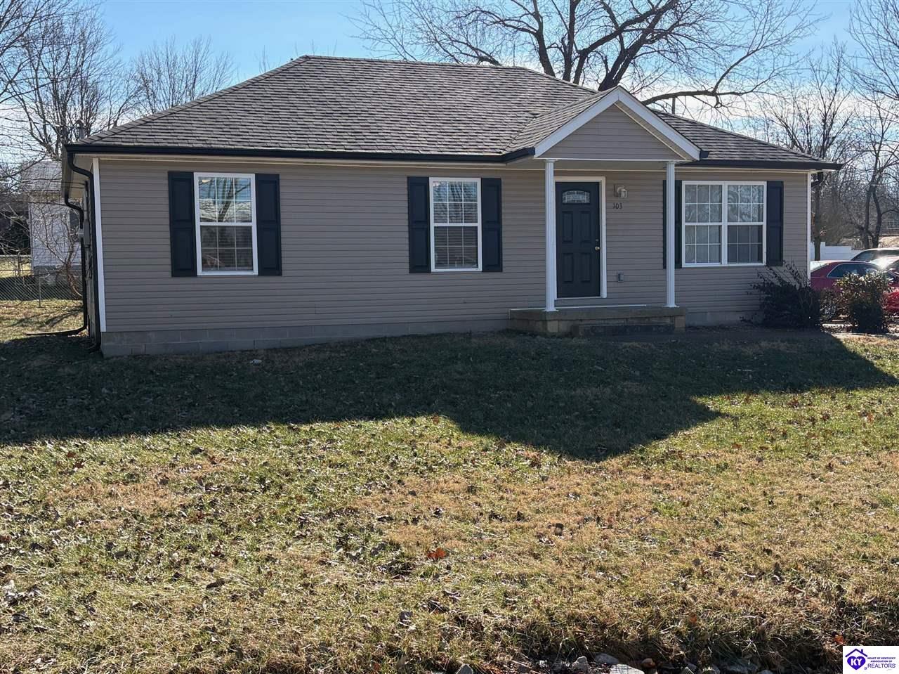 103 Norwood DriveElizabethtown,&nbsp;KY&nbsp;42701