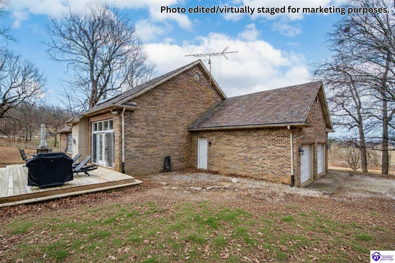 2800 Stringtown Road Guston, KY 40142 #3