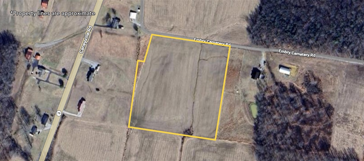 0 Embry Cemetery Road