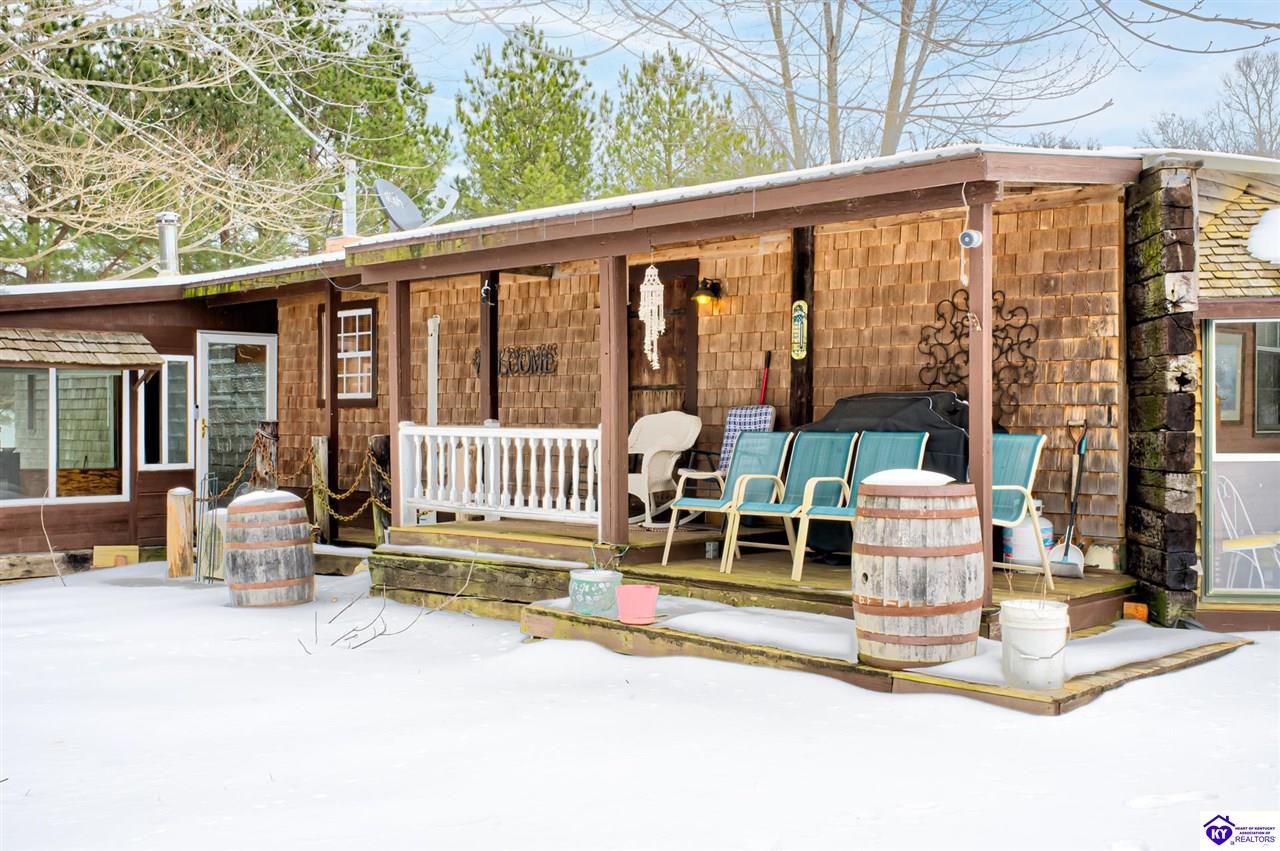 730 Thomason Cemetery Road Leitchfield, KY 42766 #1