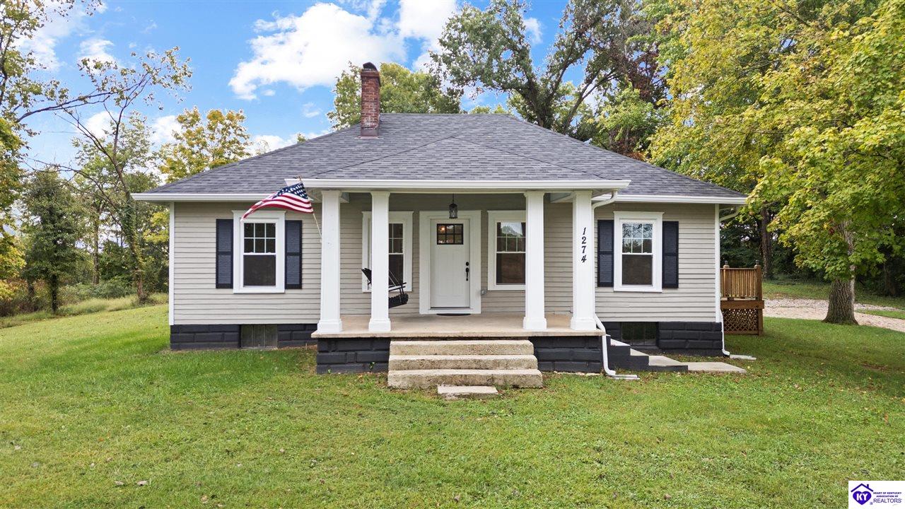 1274 N Highway 79Irvington,&nbsp;KY&nbsp;40146