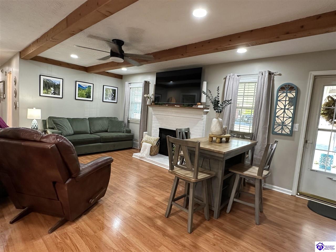 358 Sharon Drive Campbellsville, KY 42718 #3