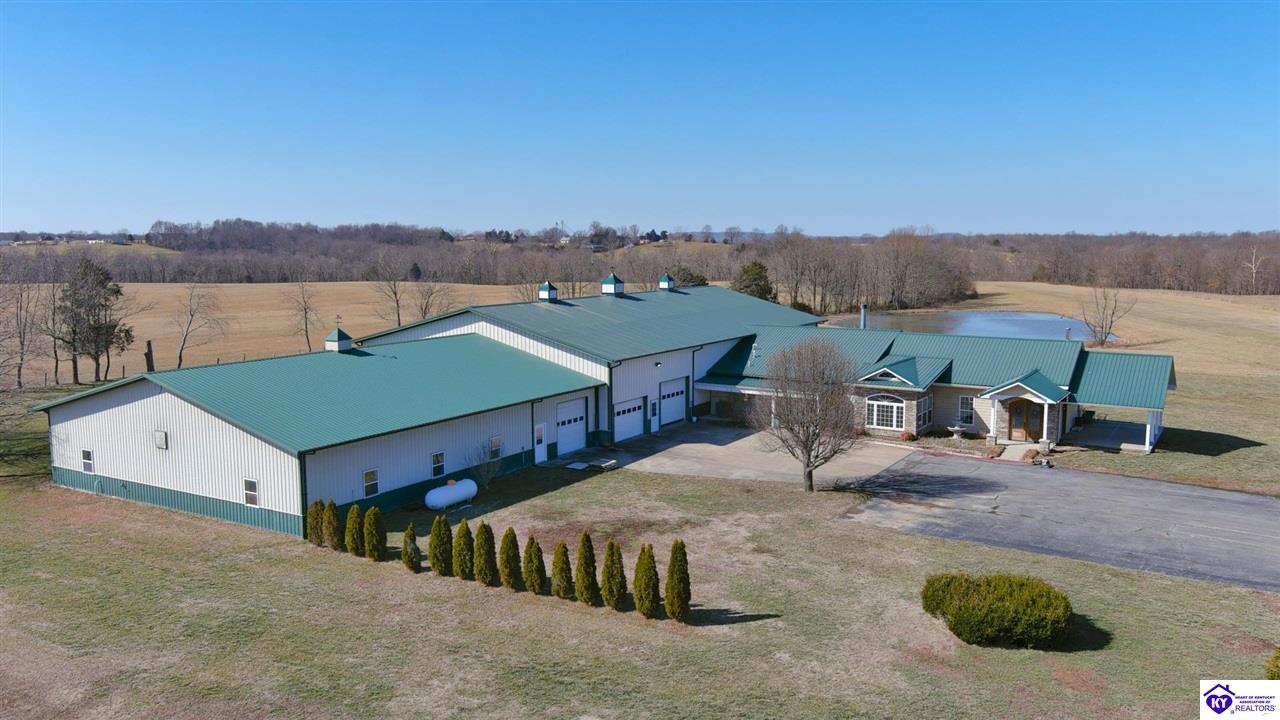 379 Clark School Road Clarkson, KY 42726 #1