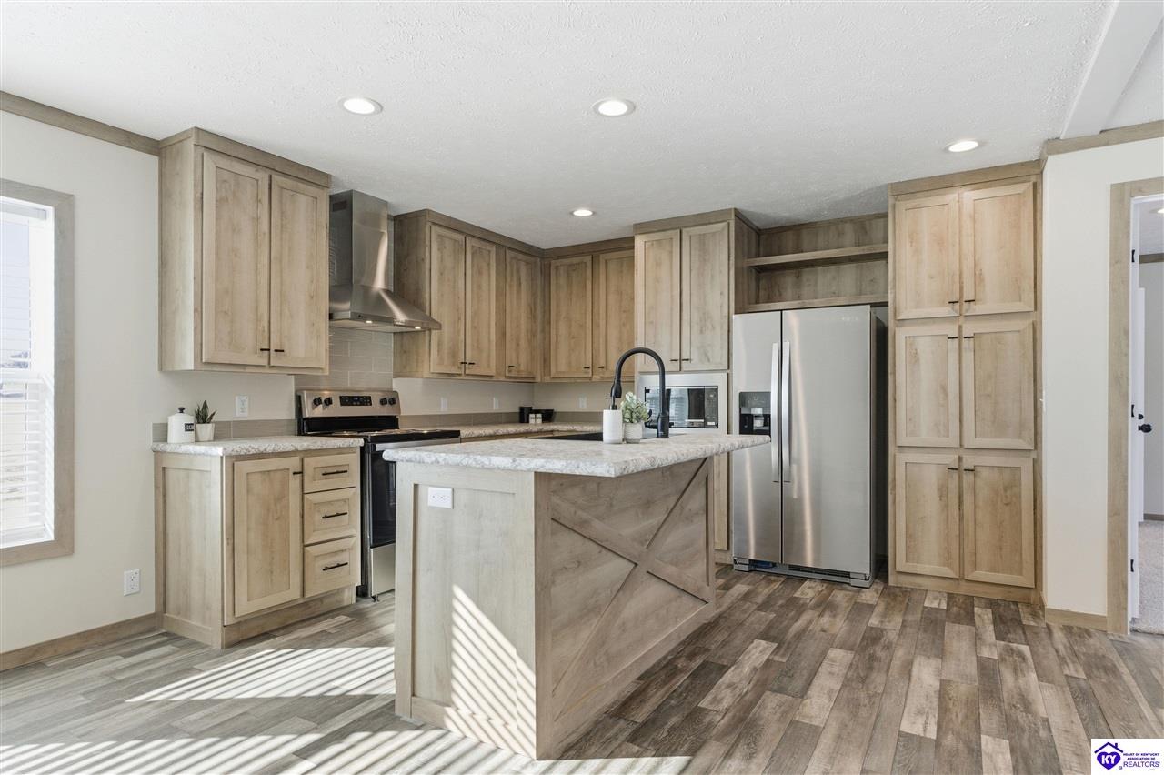 4368 Woodland Road Vine Grove, KY 40175 #4