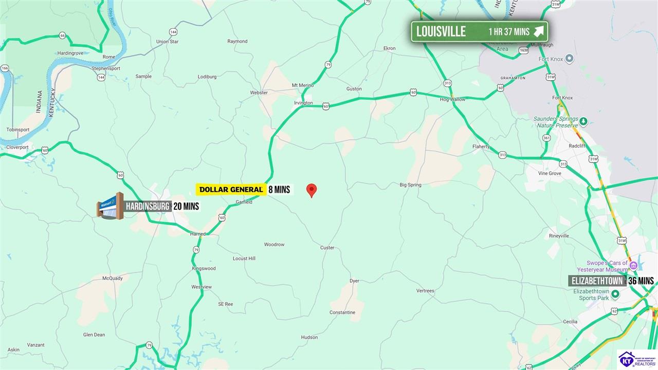 141 Abby Lane Irvington, KY 40146 #3