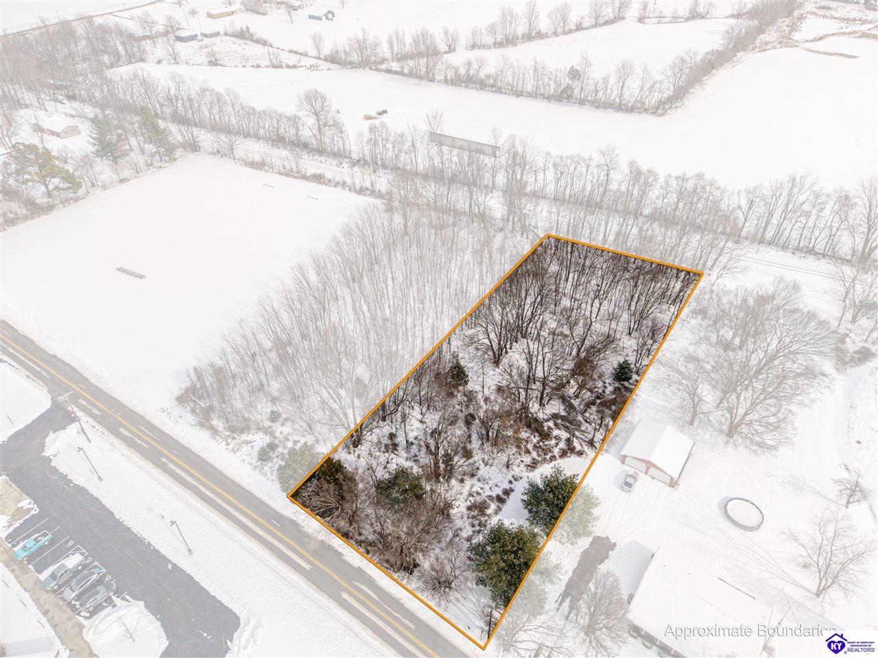 LOT 1 CW Acres Rineyville School RoadRineyville,&nbsp;KY&nbsp;40162