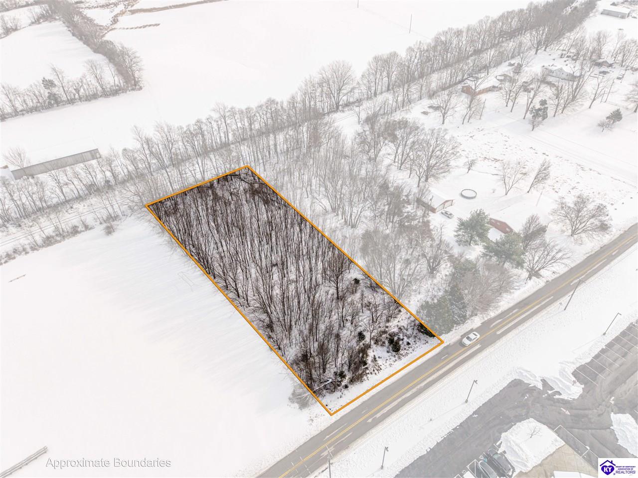 LOT 2 CW Acres Rineyville School RoadRineyville,&nbsp;KY&nbsp;40162