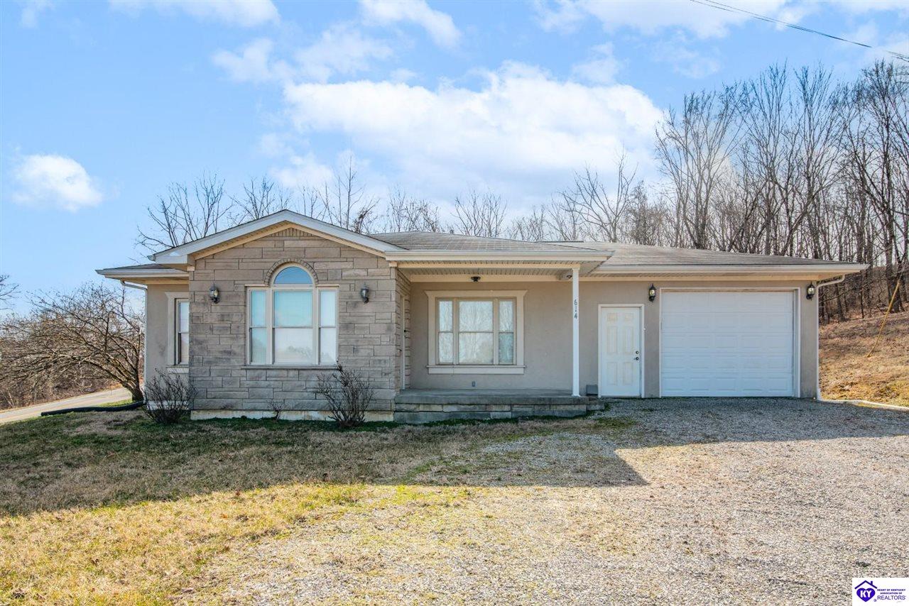 614 Lilac Road Leitchfield, KY 42754 #1