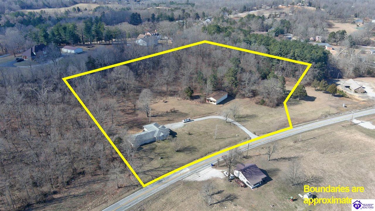 614 Lilac Road Leitchfield, KY 42754 #4