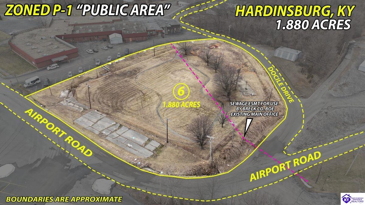 51 Airport Road Hardinsburg, KY 40143 #1