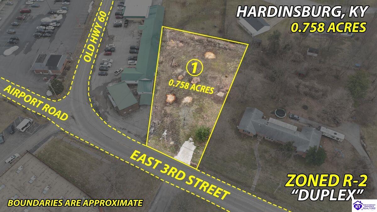 418 E 3rd Street Hardinsburg, KY 40143 #1