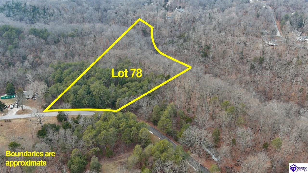 Lot 78 Quail Hollow Road Elizabethtown, KY 42701 #3