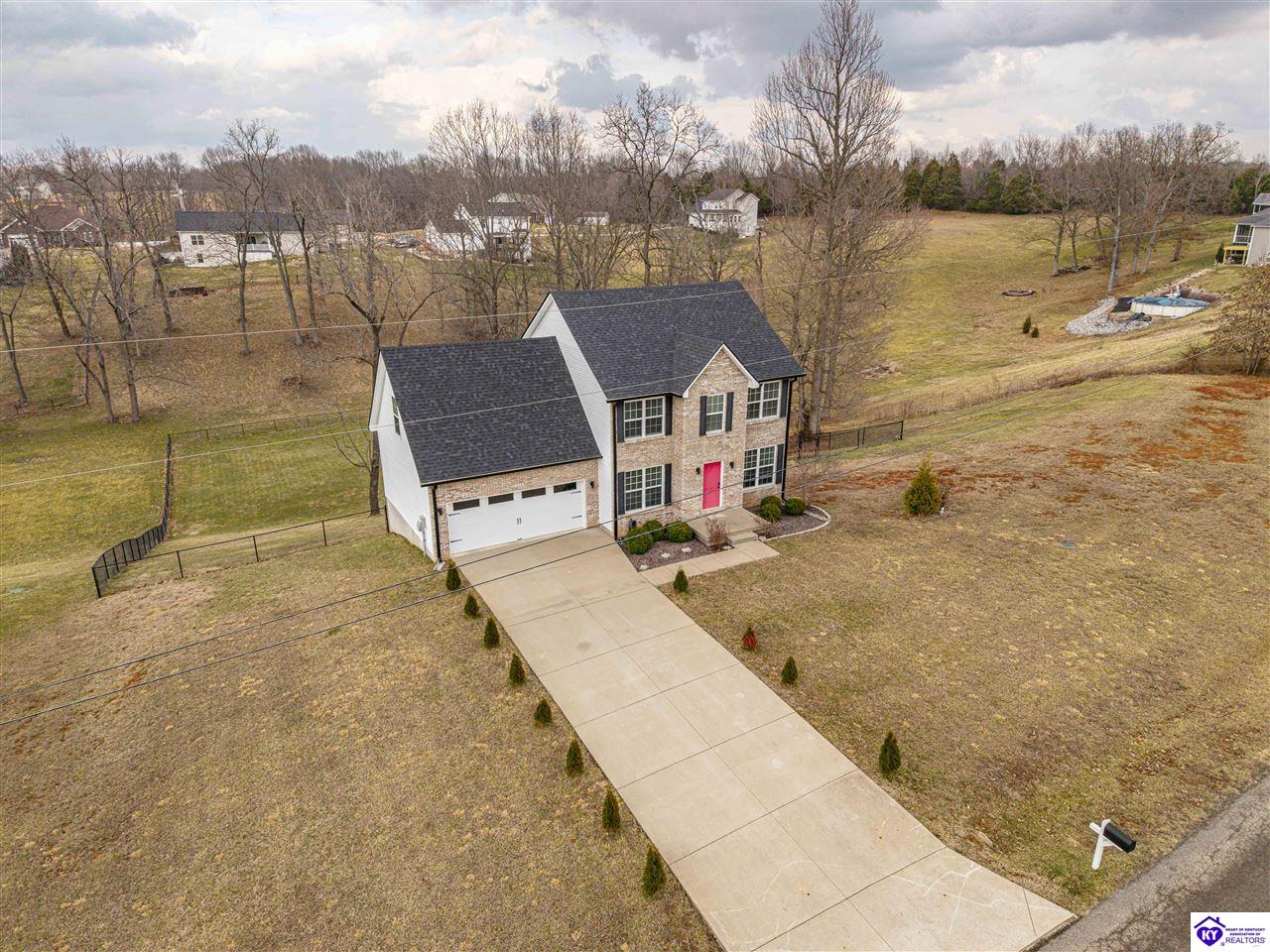 618 Trinity Drive Rineyville, KY 40162 #1