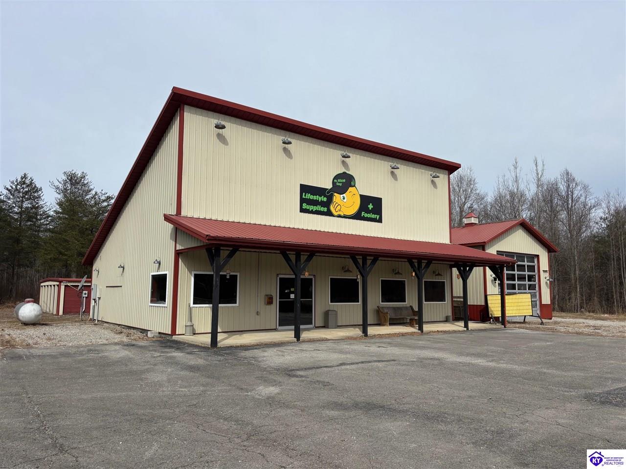 8745 State Route 135Mauckport,&nbsp;IN&nbsp;47142