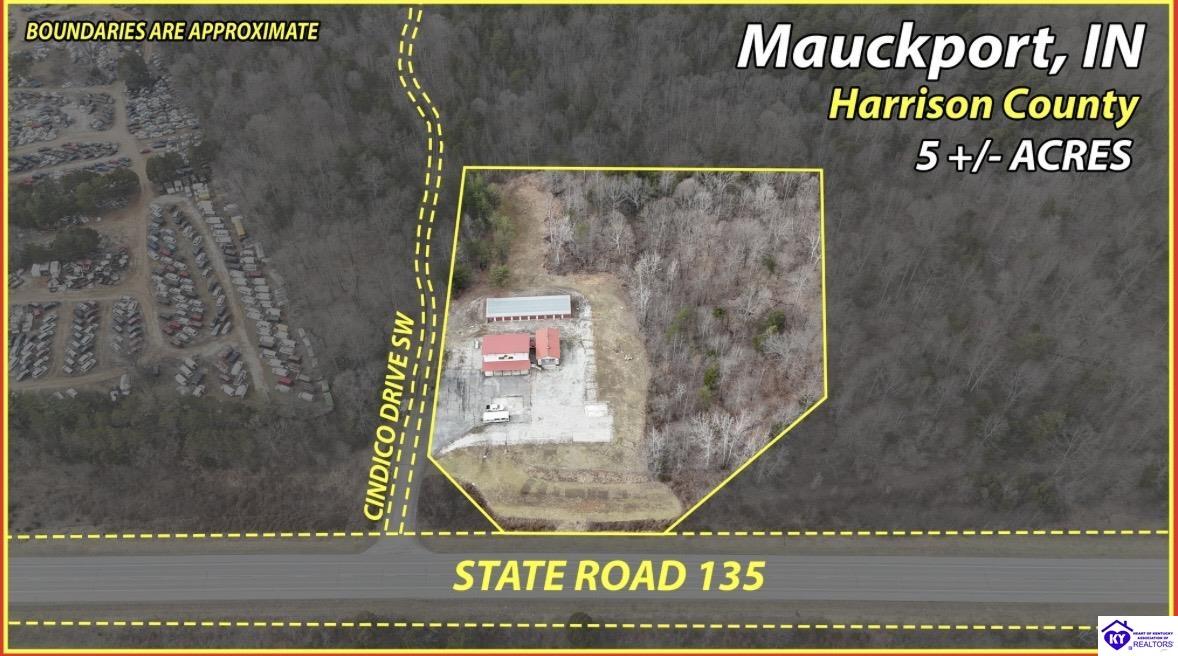 8745 State Route 135 Mauckport, IN 47142 #1