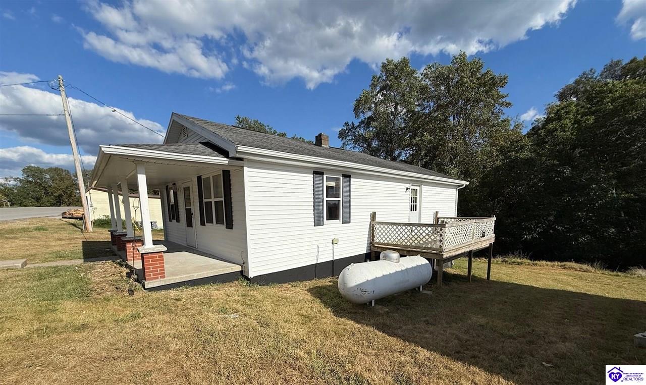 993 Speck Ridge Road Campbellsville, KY 42718 #1
